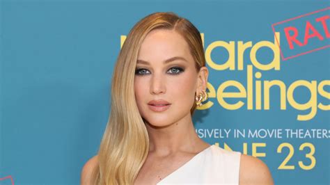 no hard feelings jennifer lawrence nude|Jennifer Lawrence shocks fans by getting completely naked in .